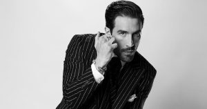 How tall is Nick Puya height in films and short dramas?