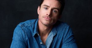What is Paul Hughes age for the short-drama actor?