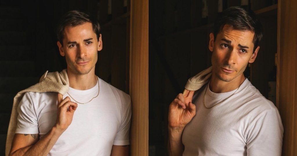 What is Ryan Vincent age in short dramas and films today?