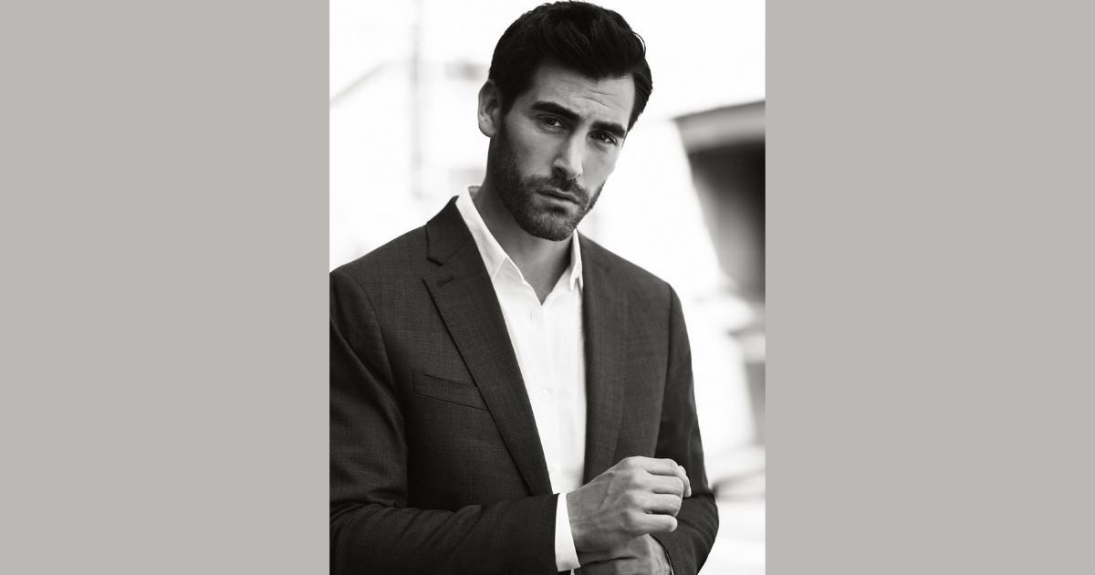 Sam Myerson height, model profile, career, and personal facts 2 Sam Myerson height at a glance